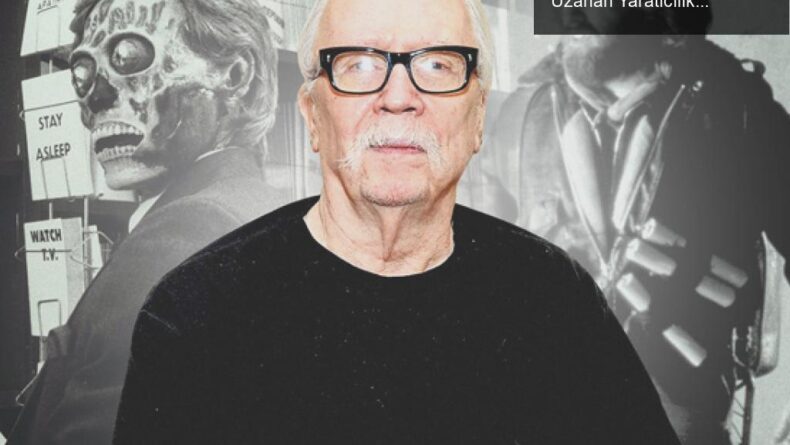 John Carpenter: Korku Filmlerinden Oyun Müziğine Uzanan Yaratıcılık Yolculuğu