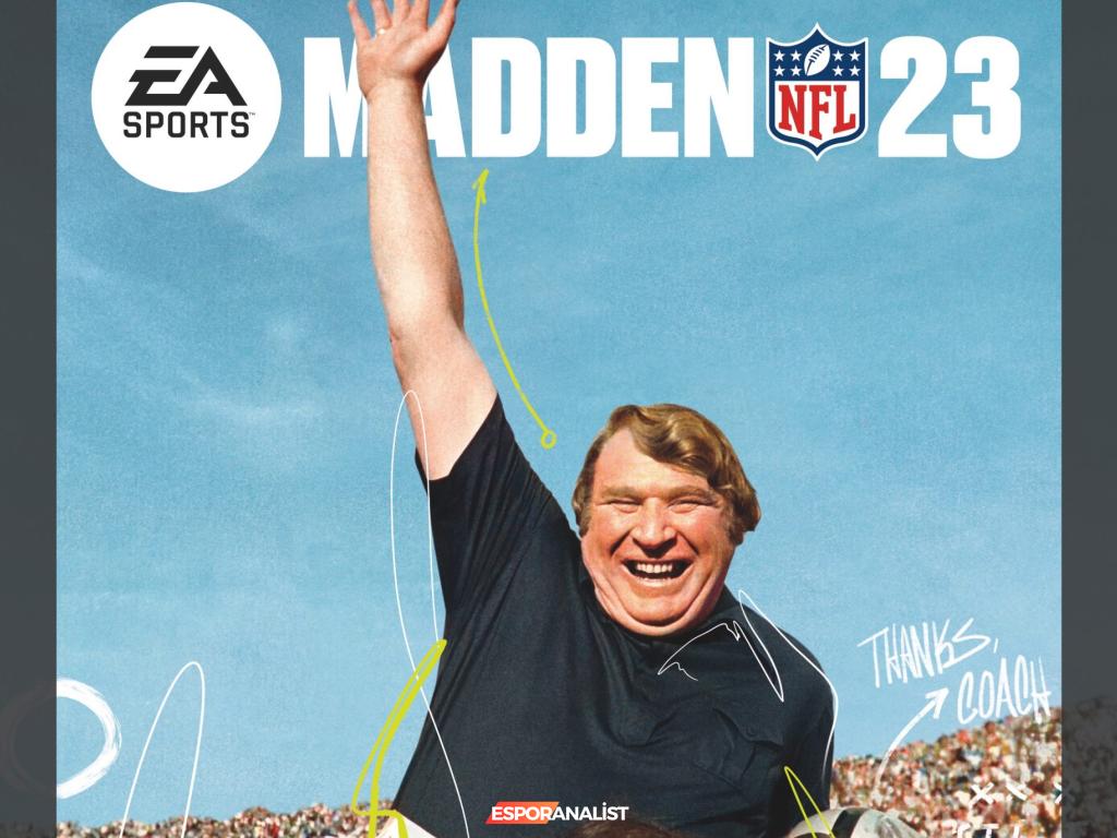 John Madden: Futbolun ve Oyun Dünyasının Efsanesi