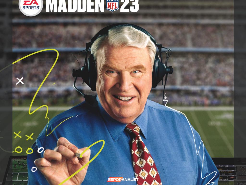 John Madden: Futbolun ve Oyun Dünyasının Efsanesi