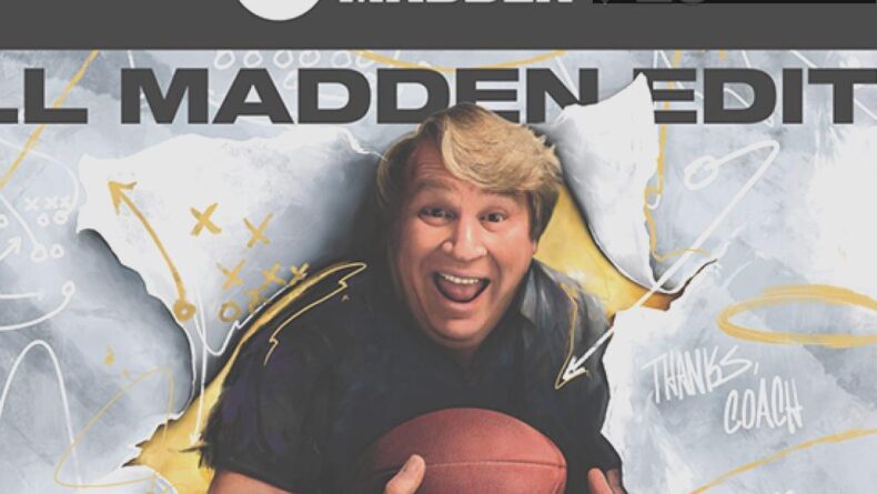 John Madden: Futbolun ve Oyun Dünyasının Efsanesi