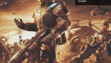 Jon Spaihts, Gears of War Filmi İçin Netflix ile Anlaştı!