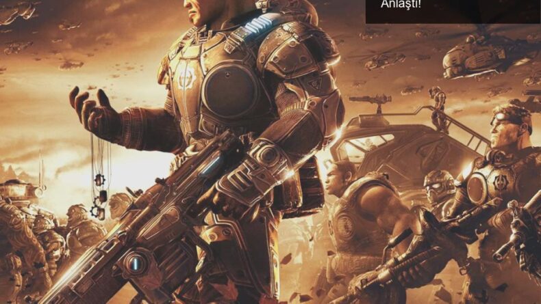 Jon Spaihts, Gears of War Filmi İçin Netflix ile Anlaştı!