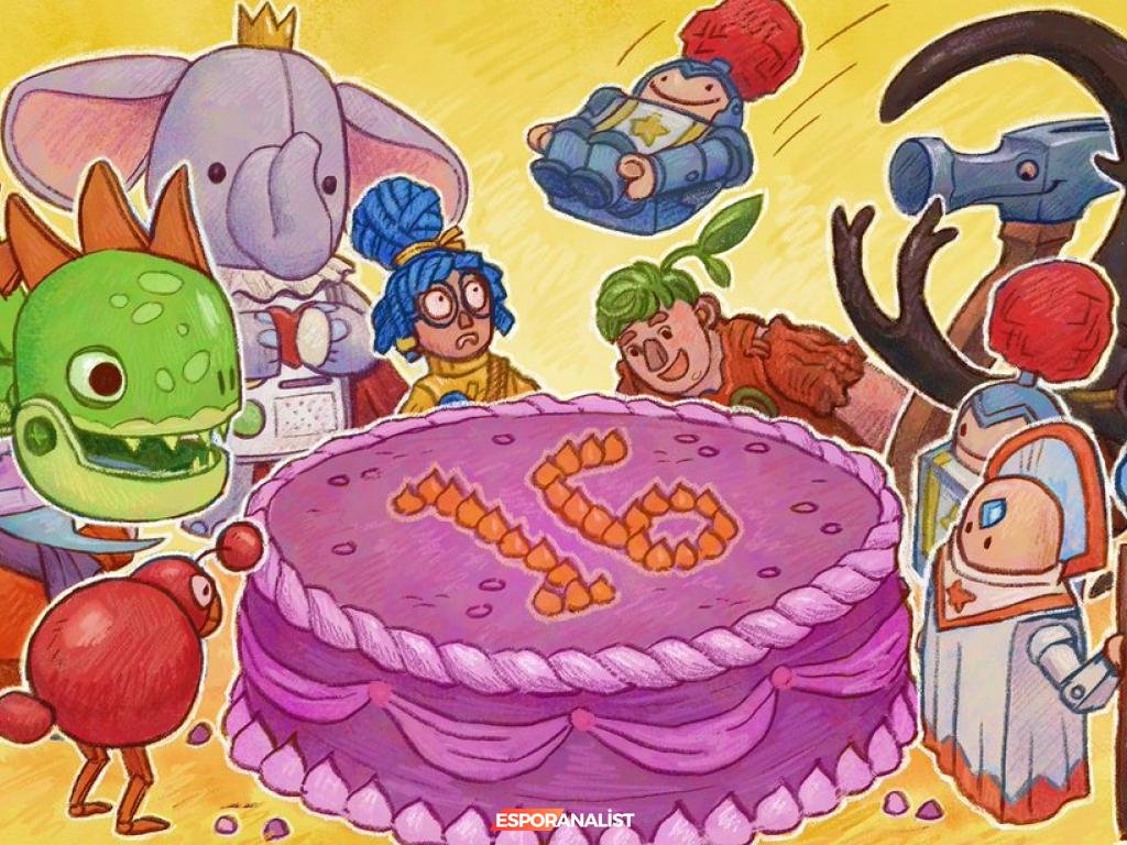 Josef Fares ve Hazelight: Oyun Dünyasının Yaramaz Çocuğunun Başarı Hikayesi