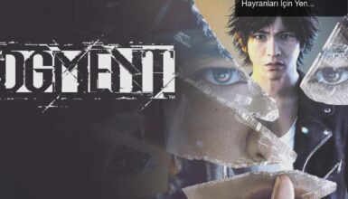 Judgment ve Lost Judgment PC’ye Geliyor: Yakuza Hayranları İçin Yeni Umut!