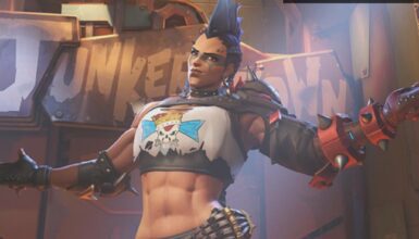Junker Queen: Overwatch 2’nin Agresif Yeni Tankı