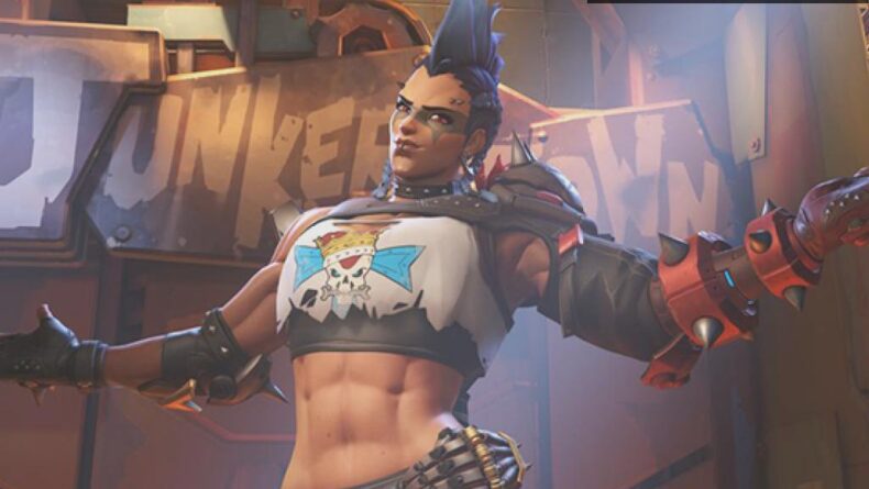Junker Queen: Overwatch 2’nin Agresif Yeni Tankı
