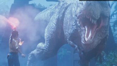 Jurassic Park: Hayvanların ve İnsanların Komik Mücadelesi