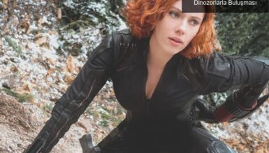 Jurassic World Serisi: Scarlett Johansson’un Dinozorlarla Buluşması