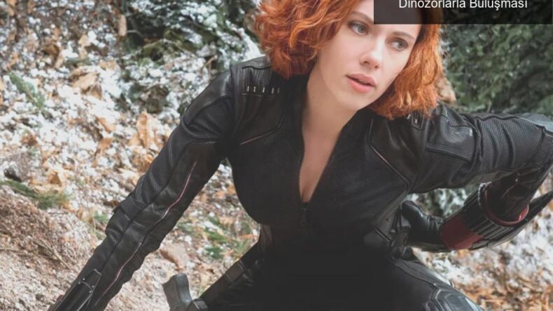 Jurassic World Serisi: Scarlett Johansson’un Dinozorlarla Buluşması