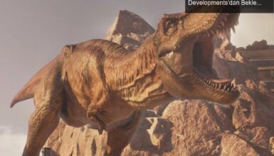Jurassic World’un Yeni Oyunu Yolda: Frontier Developments’dan Beklentiler