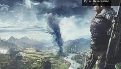 Just Cause’un Yeniden Doğuşu: Square Enix’in Yeni Oyunu Heyecanlandırıyor!