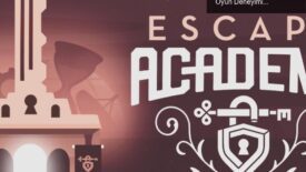 Kaçış Akademisi: Eğlenceli Bulmacalarla Dolu Yeni Bir Oyun Deneyimi