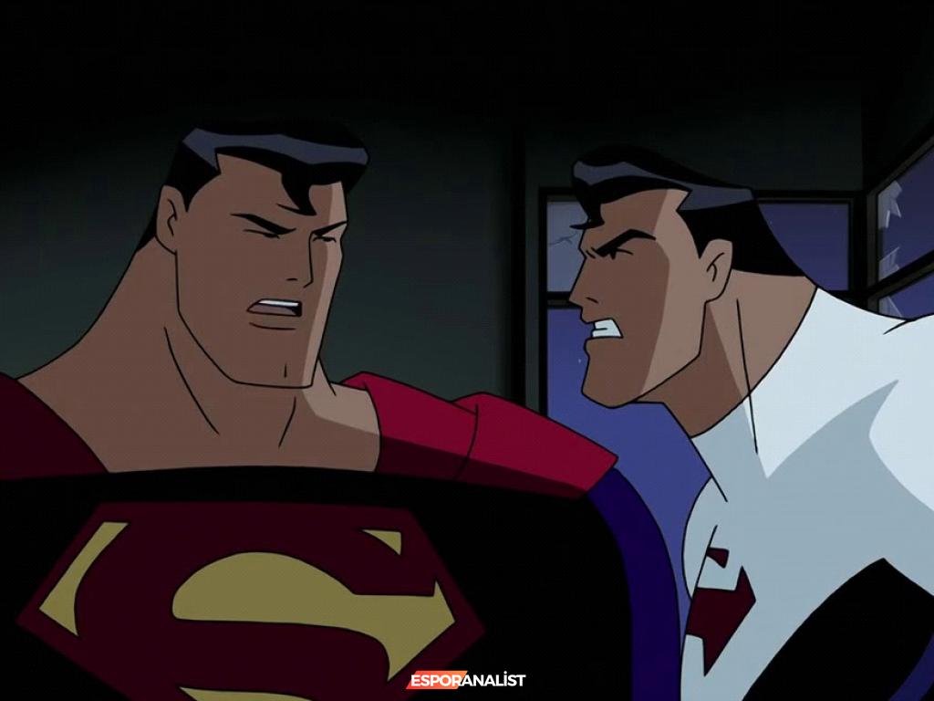 Kahramanlık ve Kötülük: Superman'in Alternatif Yüzleri ve İnsan Doğası