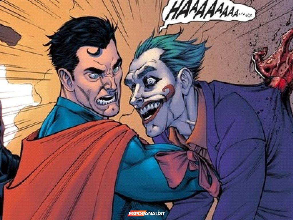 Kahramanlık ve Kötülük: Superman'in Alternatif Yüzleri ve İnsan Doğası