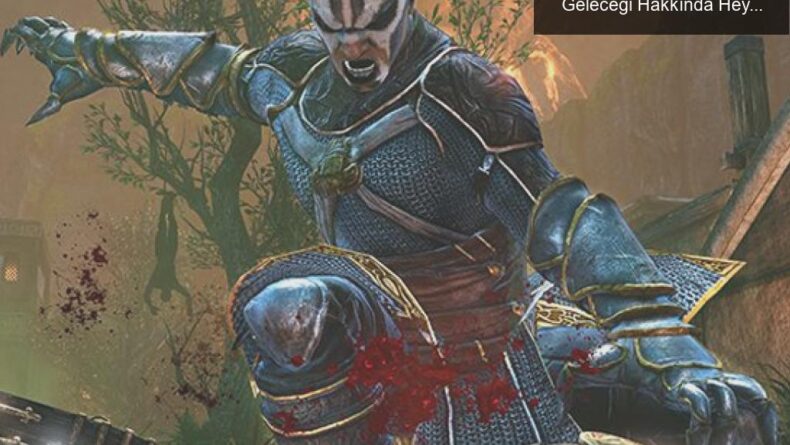 Kain’in Geri Dönüşü: Legacy of Kain Serisinin Geleceği Hakkında Heyecan Verici Gelişmeler