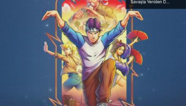 Karateci Çocuk: Nostaljinin Yeni Yüzü ve Grafikli Savaşta Yeniden Doğuşu