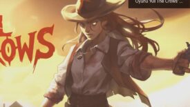 Kargaları Avlayın: 5minlab’den Yeni Nişancı Oyunu ‘Kill The Crows’ Yayınlandı