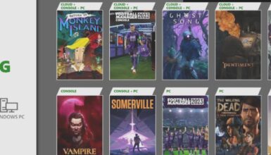 Kasım 2023’te Game Pass’te Bizi Bekleyen Harika Oyunlar