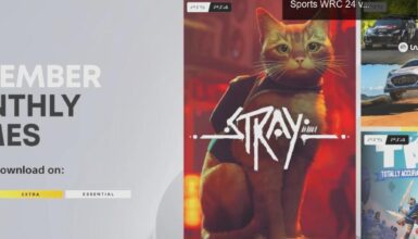 Kasım 2025’te PS Plus Essential Oyunları: Stray, EA Sports WRC 24 ve TABS ile Eğlencenin Zirvesi!