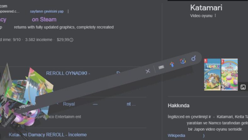 Katamari: Renkli Dünyalarda Kaybolmanın Keyfi