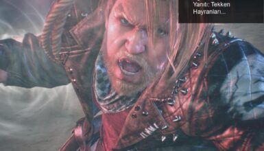 Katsuhiro Harada’nın Eğlenceli Tehditlere Yanıtı: Tekken Hayranlarının Absürt Talepleri