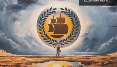 Kayıp Rıhtım ile Yılın En İyi E-Dergisi Ödülünü Kazanmanın Sevinci