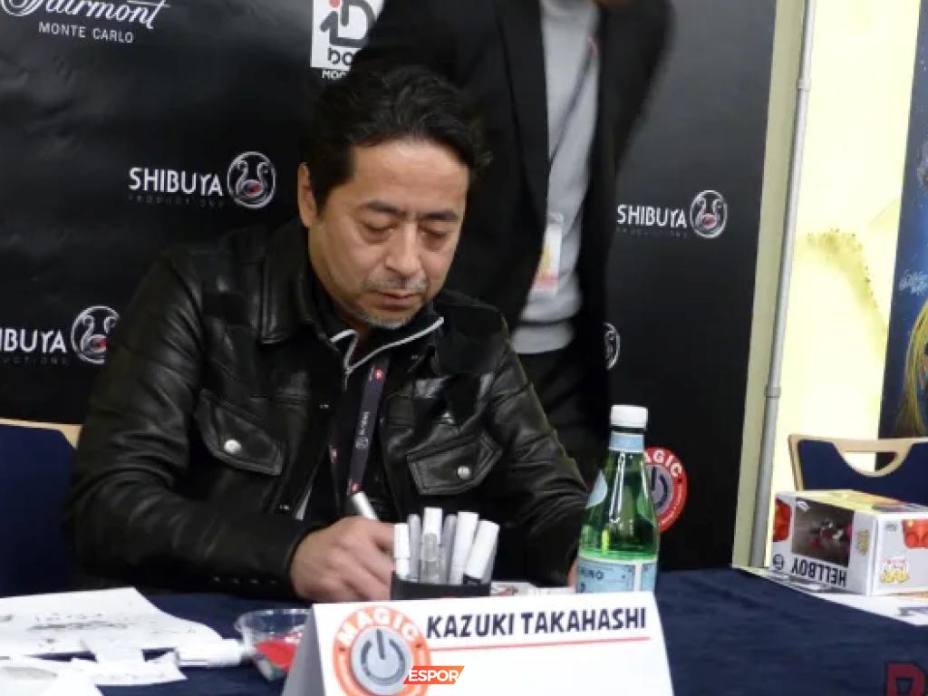 Kazuki Takahashi'nin Mirası: Yu-Gi-Oh! ve Hayallerin Gücü