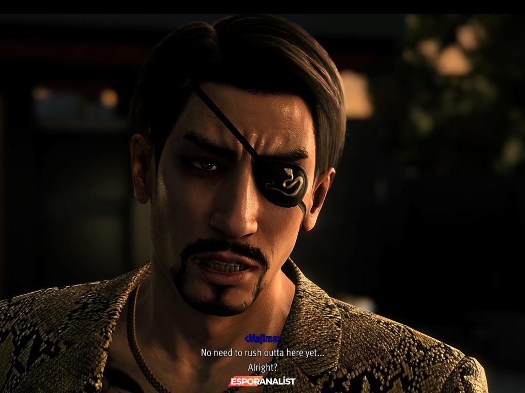 Kazuma Kiryu'nun Duygusal Yolculuğu: Like a Dragon Gaiden İncelemesi