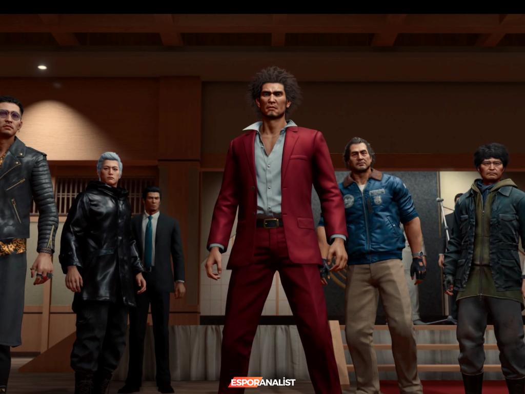 Kazuma Kiryu'nun Duygusal Yolculuğu: Like a Dragon Gaiden İncelemesi