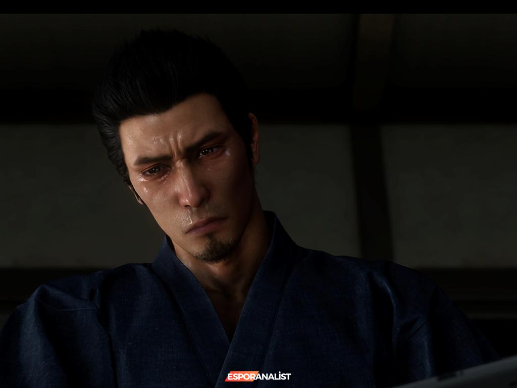 Kazuma Kiryu'nun Duygusal Yolculuğu: Like a Dragon Gaiden İncelemesi