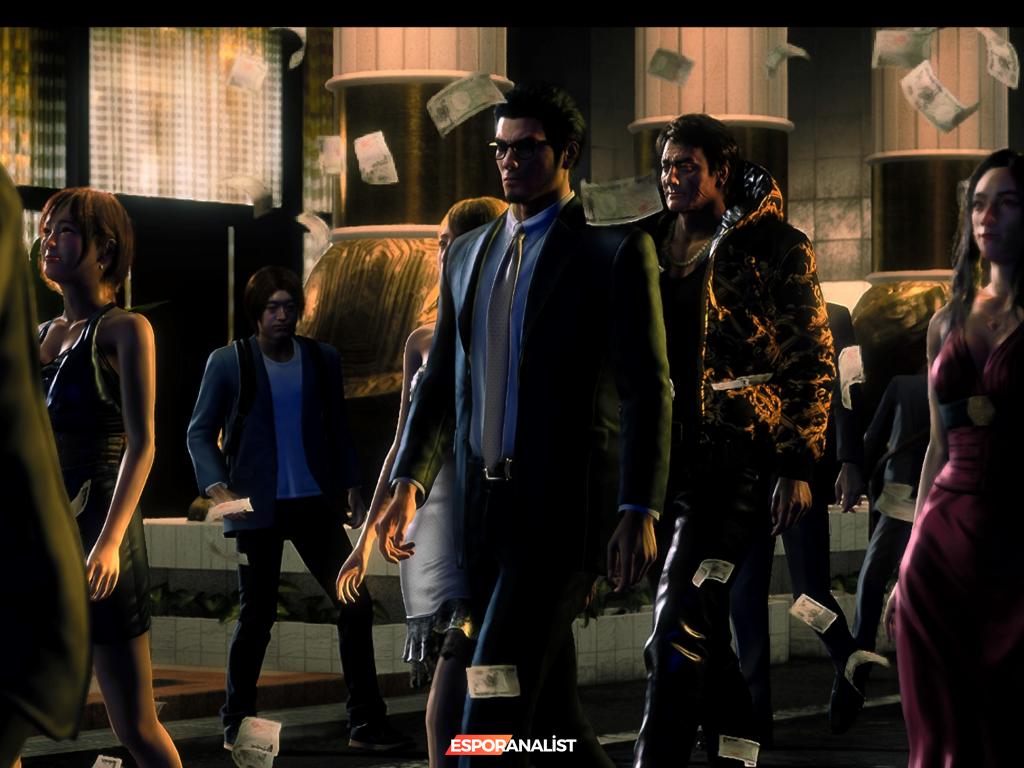 Kazuma Kiryu'nun Duygusal Yolculuğu: Like a Dragon Gaiden İncelemesi