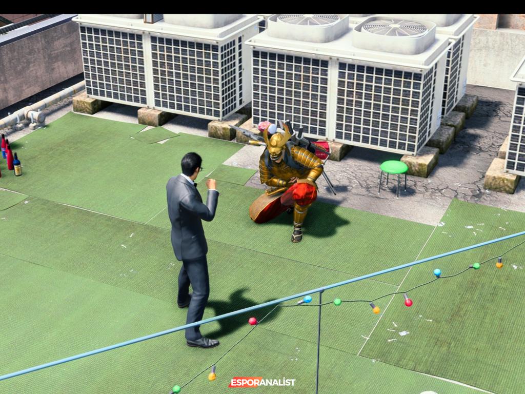 Kazuma Kiryu'nun Duygusal Yolculuğu: Like a Dragon Gaiden İncelemesi