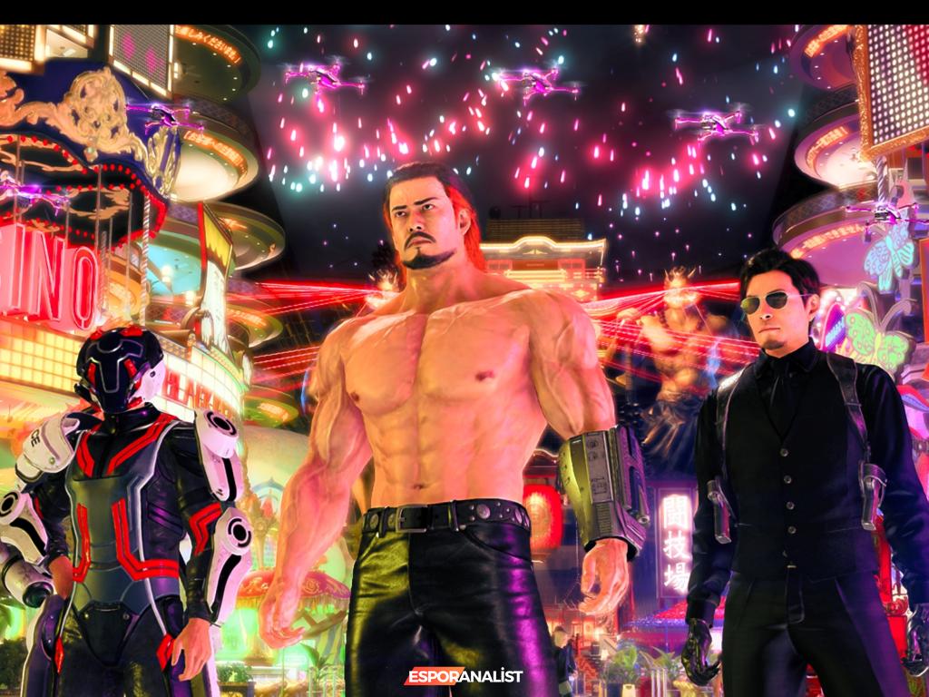 Kazuma Kiryu'nun Duygusal Yolculuğu: Like a Dragon Gaiden İncelemesi