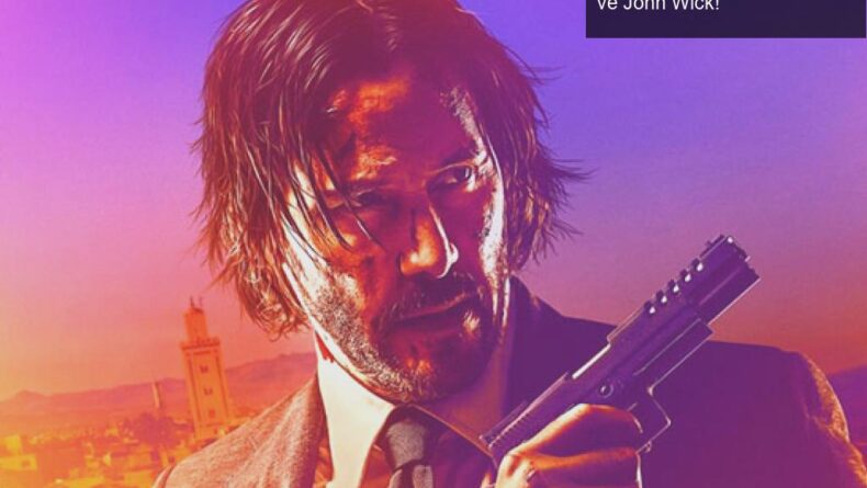 Keanu Reeves İki Efsane Karakterle Geri Dönüyor: Neo ve John Wick!