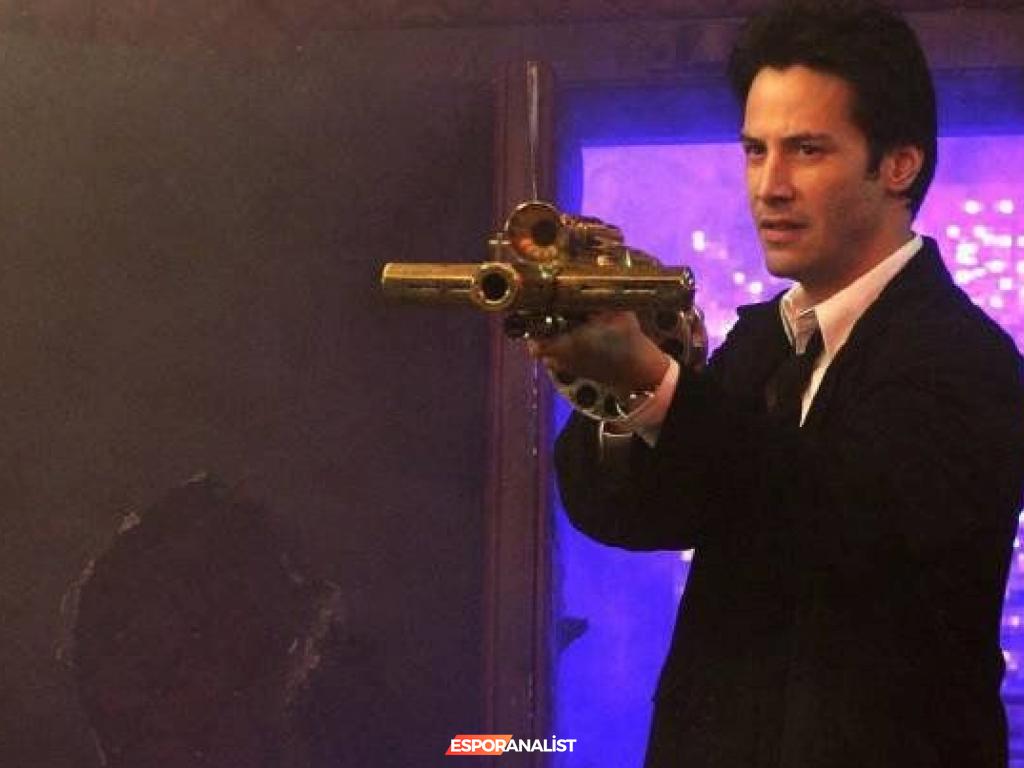 Keanu Reeves ile Constantine 2: Yeniden Dönüş ve Sürükleyici Detaylar