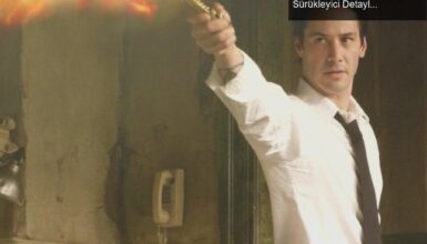 Keanu Reeves ile Constantine 2: Yeniden Dönüş ve Sürükleyici Detaylar