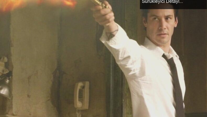 Keanu Reeves ile Constantine 2: Yeniden Dönüş ve Sürükleyici Detaylar