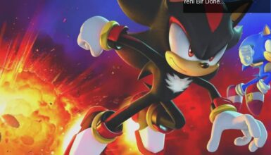 Keanu Reeves, Sonic 3’te Shadow the Hedgehog Rolünde: Yeni Bir Dönem Başlıyor!