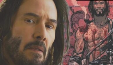 Keanu Reeves’in BRZRKR Projesi: Aksiyonun Yeni Yüzü