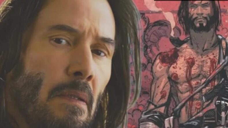 Keanu Reeves’in BRZRKR Projesi: Aksiyonun Yeni Yüzü