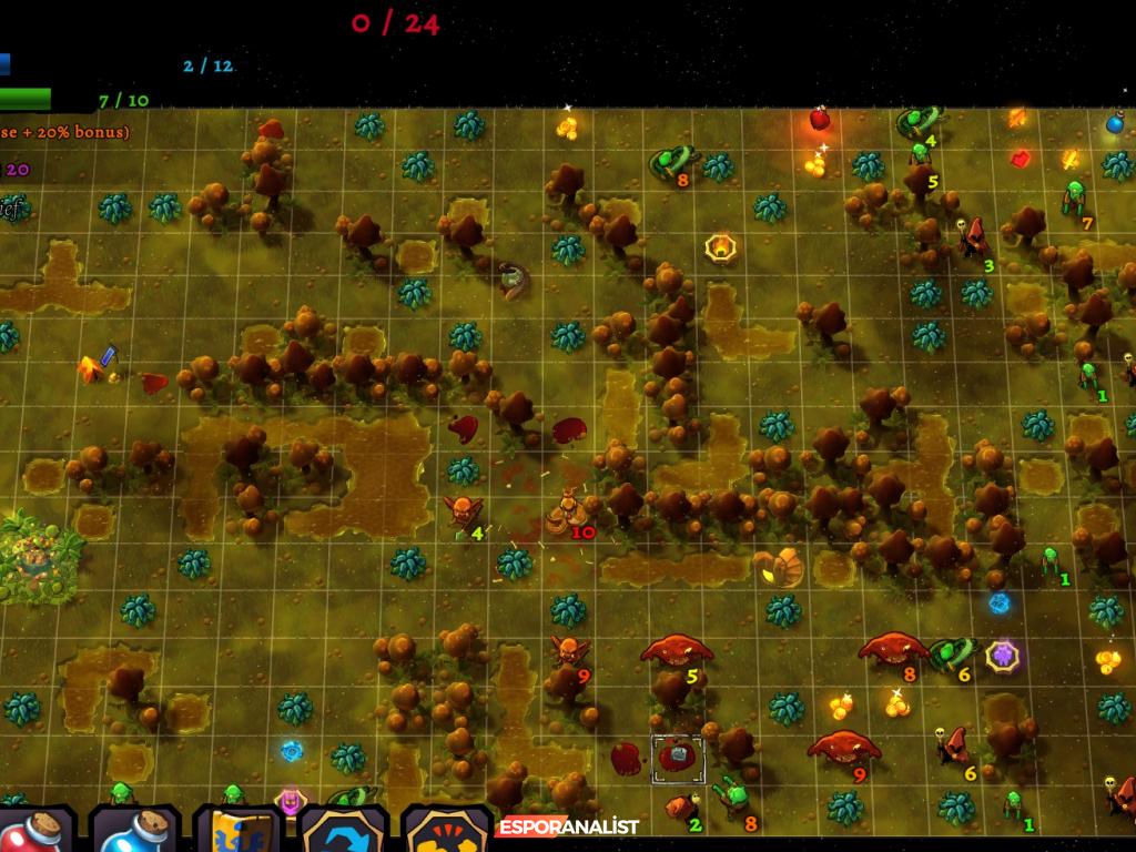 Keçilerin Savaşı: Desktop Dungeons Rewind İncelemesi