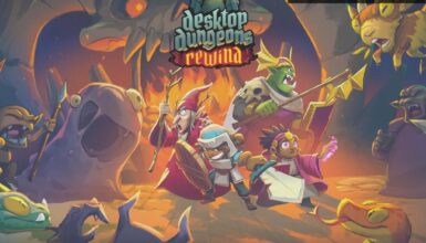 Keçilerin Savaşı: Desktop Dungeons Rewind İncelemesi