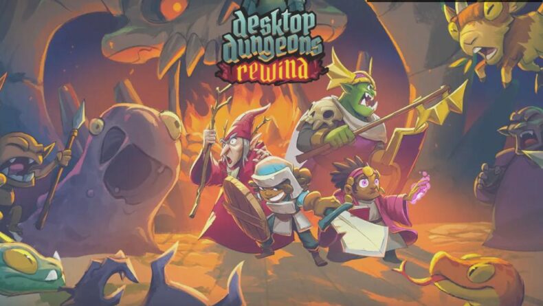 Keçilerin Savaşı: Desktop Dungeons Rewind İncelemesi