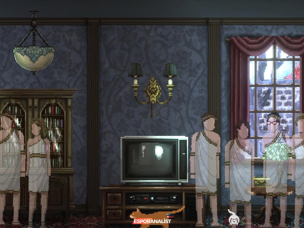 Kedilerin Bakış Açısıyla Aile Sırları: 'Cats and the Other Lives' İncelemesi