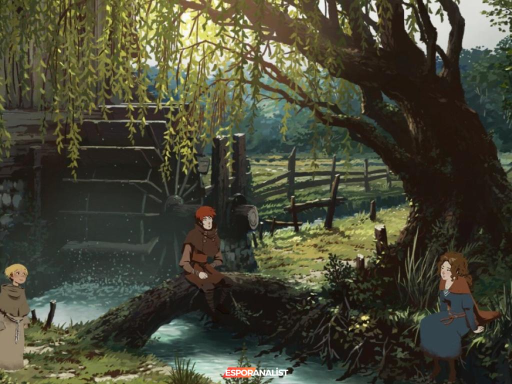 Ken Follett'in Efsanevi Romanı: The Pillars of the Earth Switch'te Hayat Buluyor