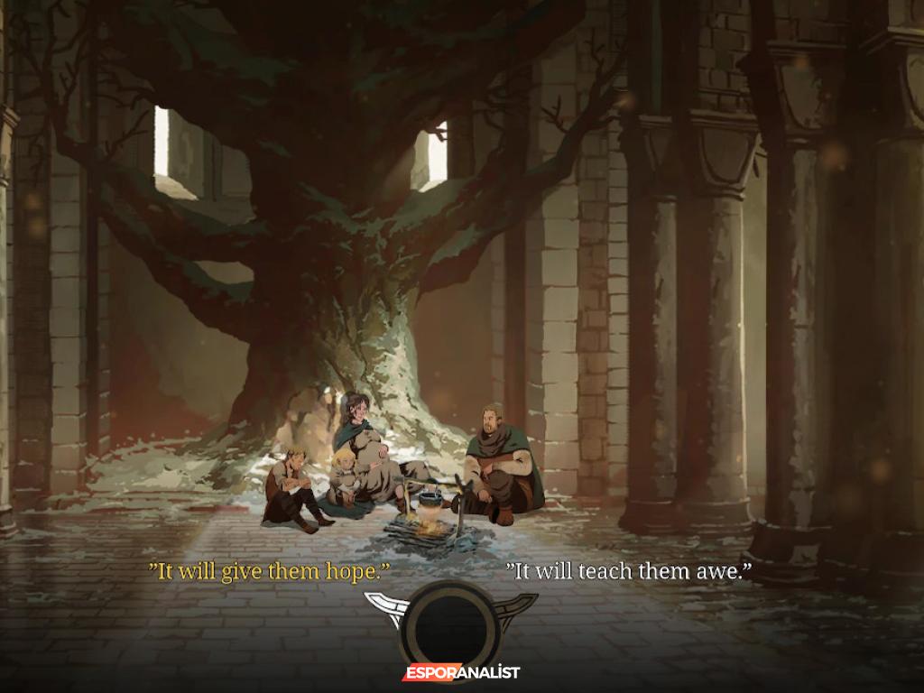 Ken Follett'in Efsanevi Romanı: The Pillars of the Earth Switch'te Hayat Buluyor