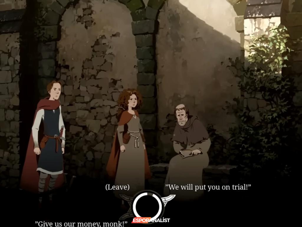 Ken Follett'in Efsanevi Romanı: The Pillars of the Earth Switch'te Hayat Buluyor