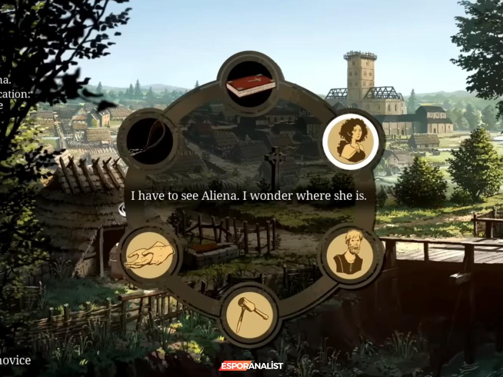 Ken Follett'in Efsanevi Romanı: The Pillars of the Earth Switch'te Hayat Buluyor