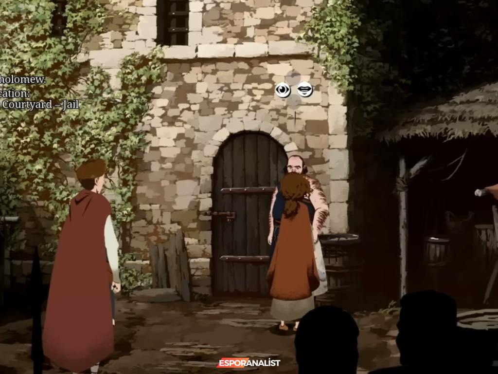 Ken Follett'in Efsanevi Romanı: The Pillars of the Earth Switch'te Hayat Buluyor