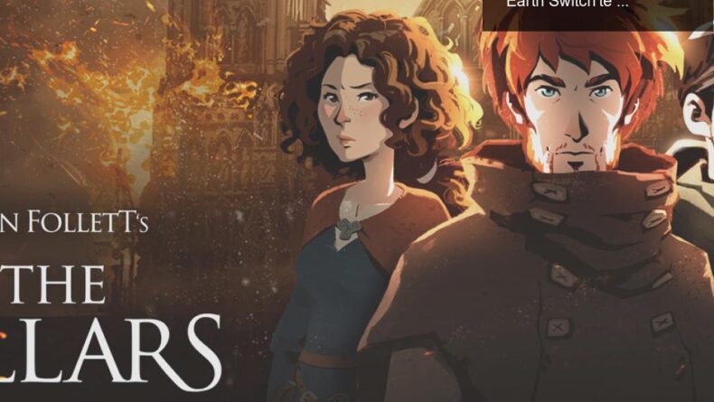 Ken Follett’in Efsanevi Romanı: The Pillars of the Earth Switch’te Hayat Buluyor